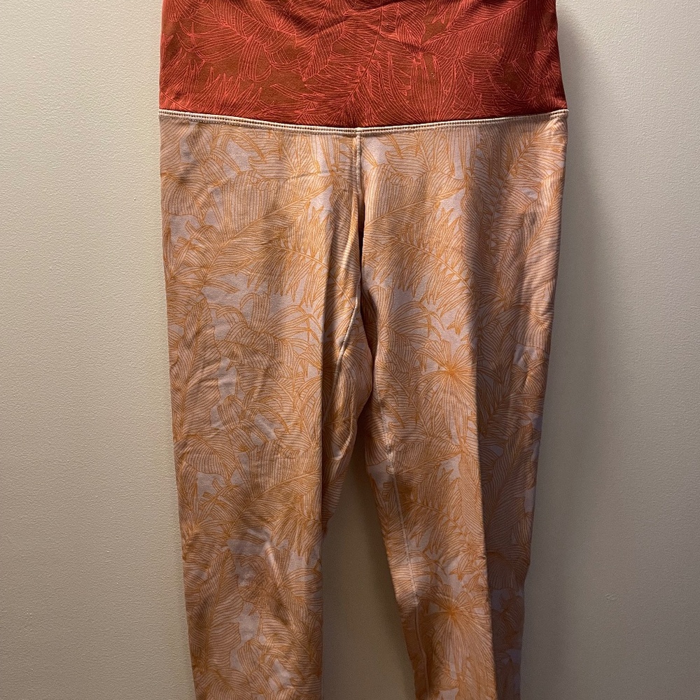 Prana High Waisted Leggings